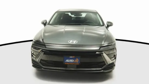 Another view of 2025 Hyundai Sonata SEL for sale in El Cajon, CA at Auto City