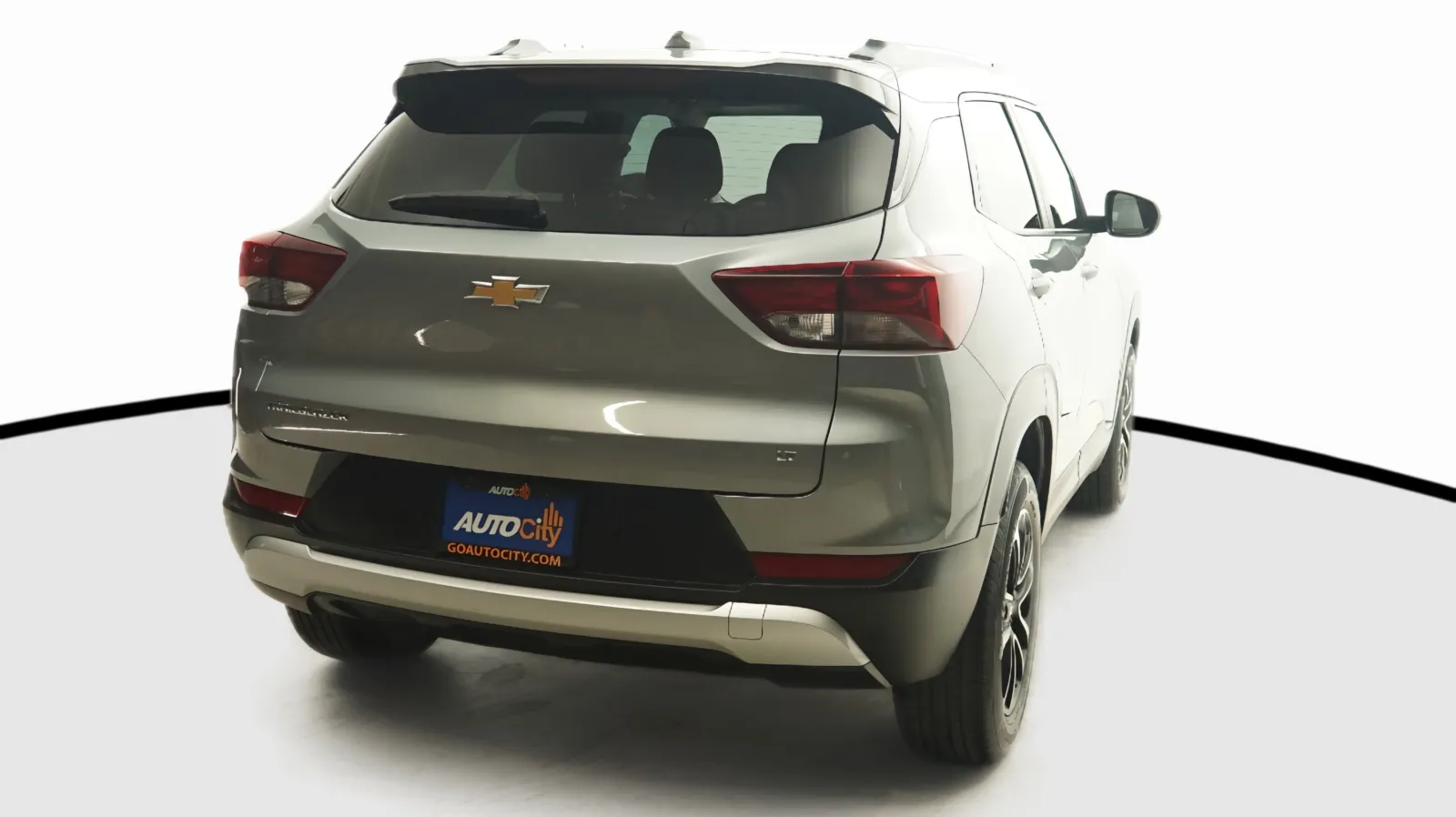 Chevrolet Trailblazer photo 8