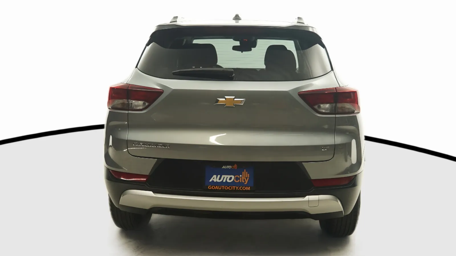 Chevrolet Trailblazer photo 10