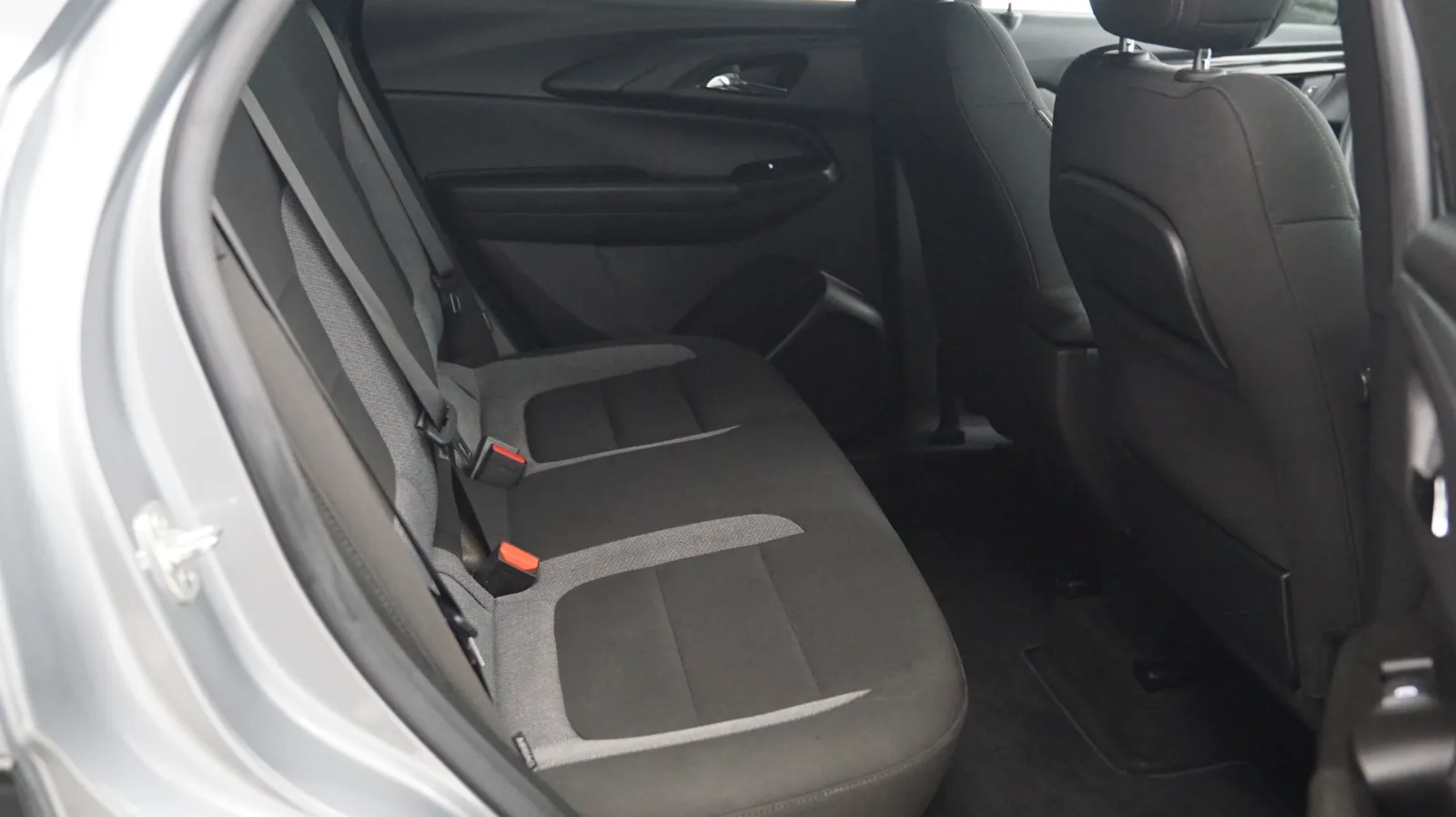 Chevrolet Trailblazer photo 11