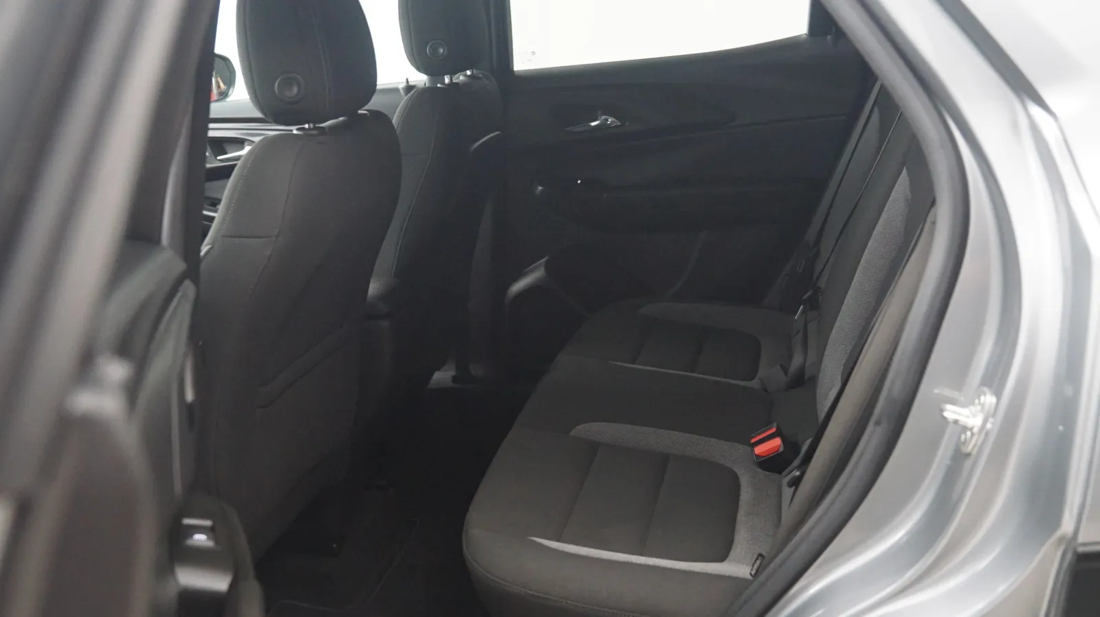 Chevrolet Trailblazer photo 12