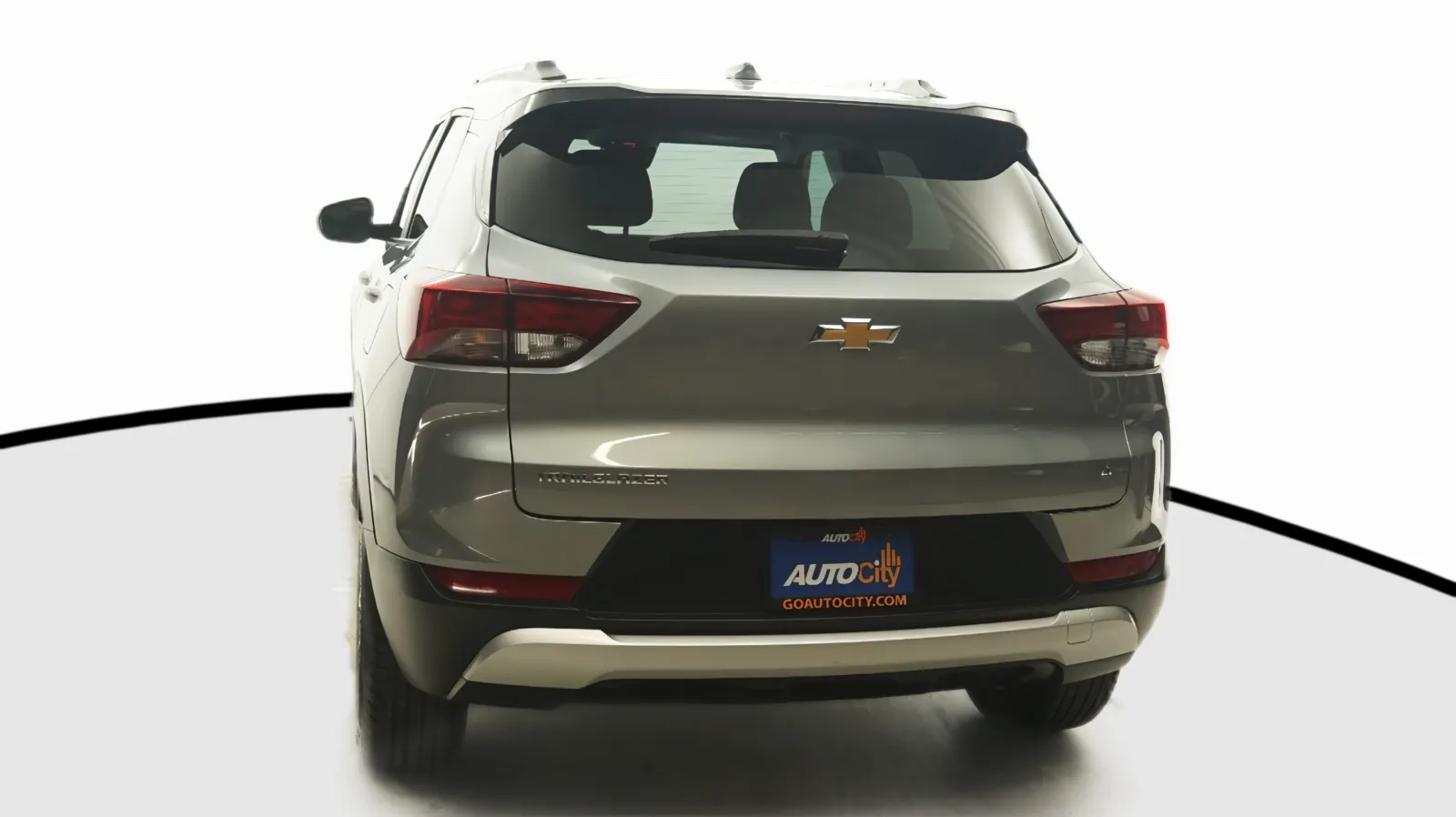 Chevrolet Trailblazer photo 13