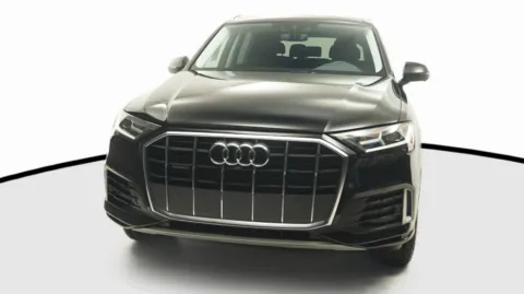 Another view of 2022 Audi Q7 Premium for sale in El Cajon, CA at Auto City