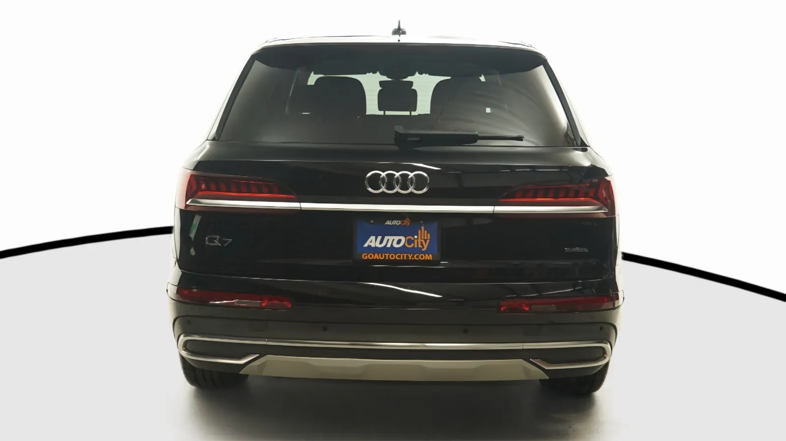 Audi Q7 photo 10