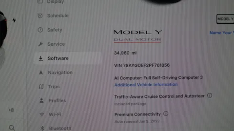 Photos of 2023 Tesla Model Y Performance for sale in El Cajon, CA at Auto City