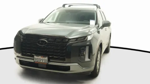 Silver 2023 Hyundai PALISADE SEL for sale in El Cajon, CA