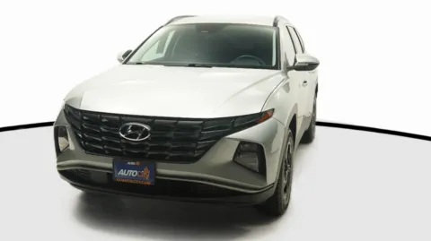 Silver 2023 Hyundai Tucson SEL for sale in El Cajon, CA