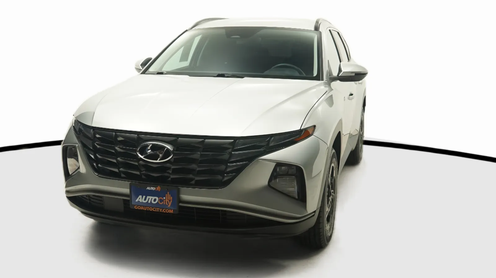 Silver 2023 Hyundai Tucson SEL for sale in El Cajon, CA
