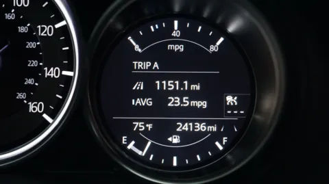 Photos of 2020 Mazda CX-5 Touring for sale in El Cajon, CA at Auto City