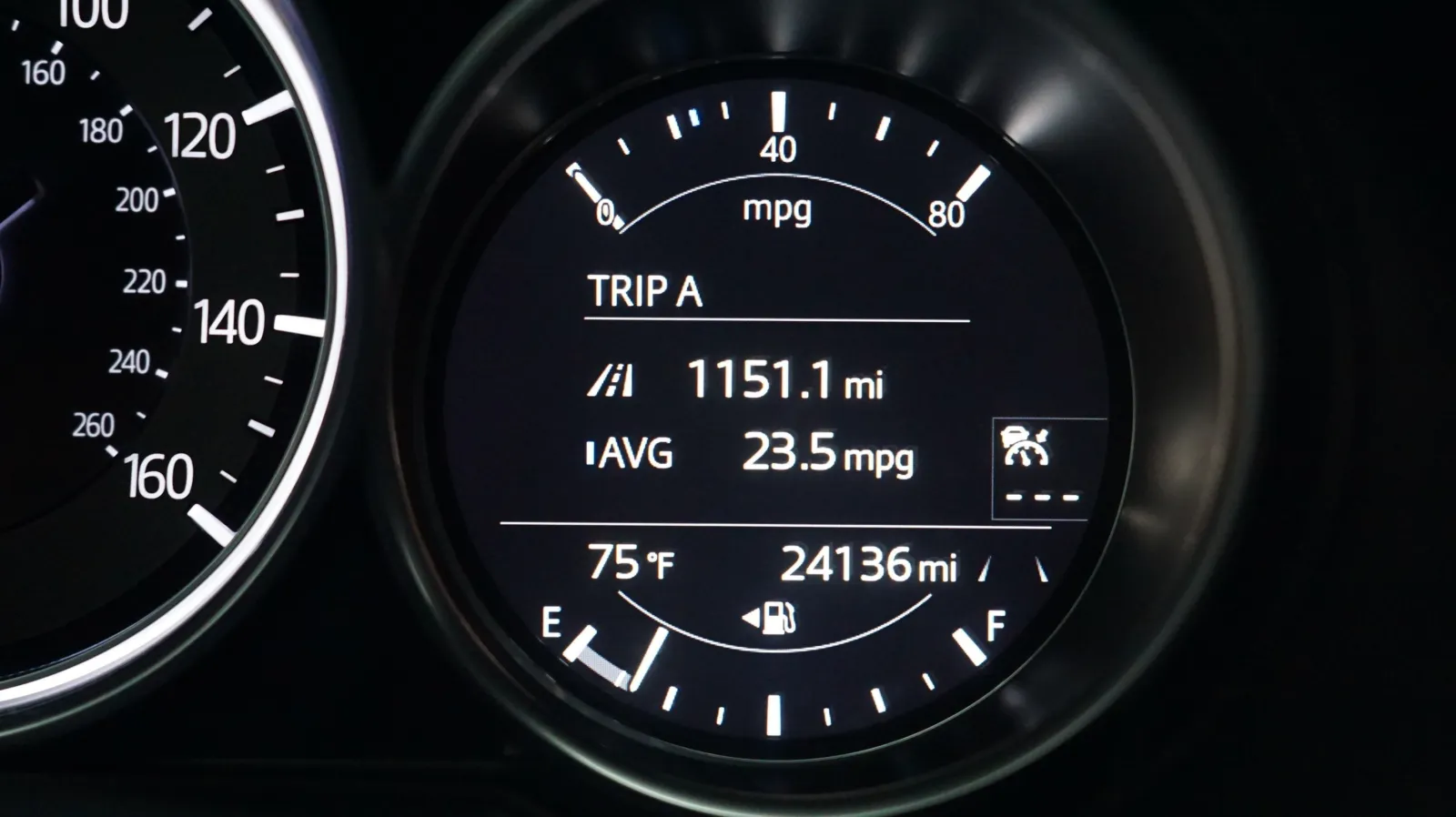 Photos of 2020 Mazda CX-5 Touring for sale in El Cajon, CA at Auto City