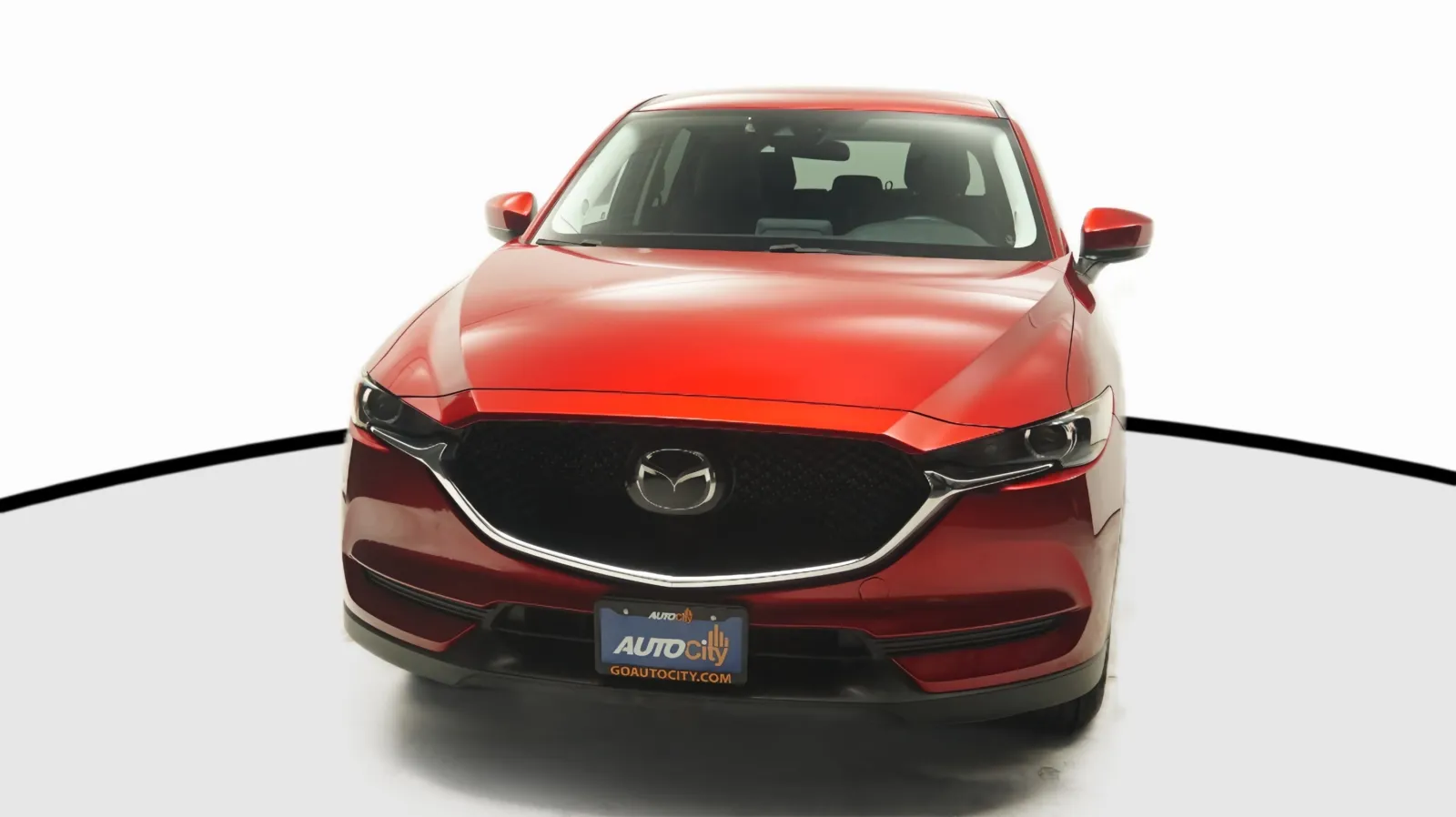 Another view of 2020 Mazda CX-5 Touring for sale in El Cajon, CA at Auto City