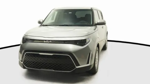 Gray 2023 Kia Soul LX for sale in El Cajon, CA