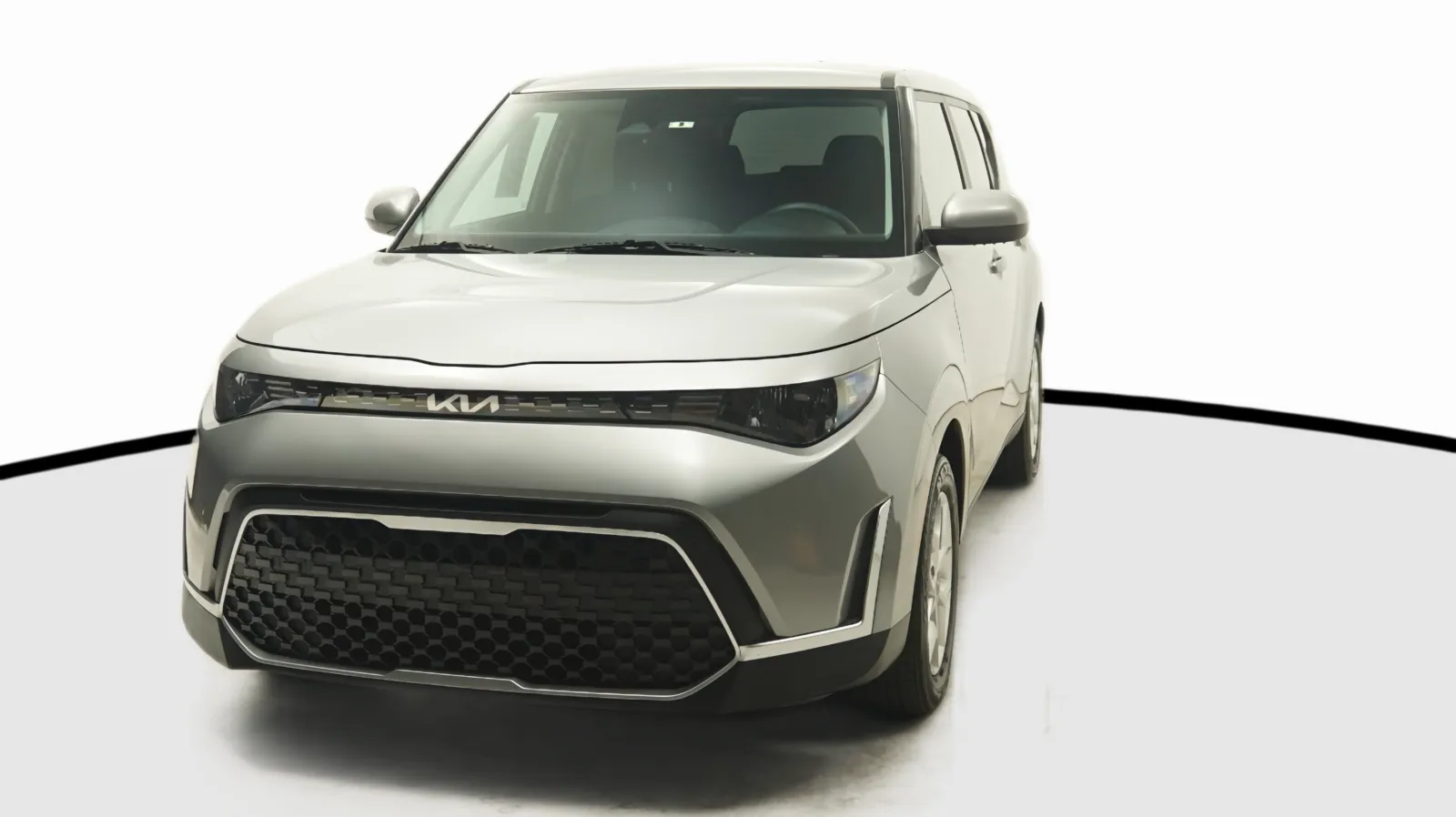Gray 2023 Kia Soul LX for sale in El Cajon, CA