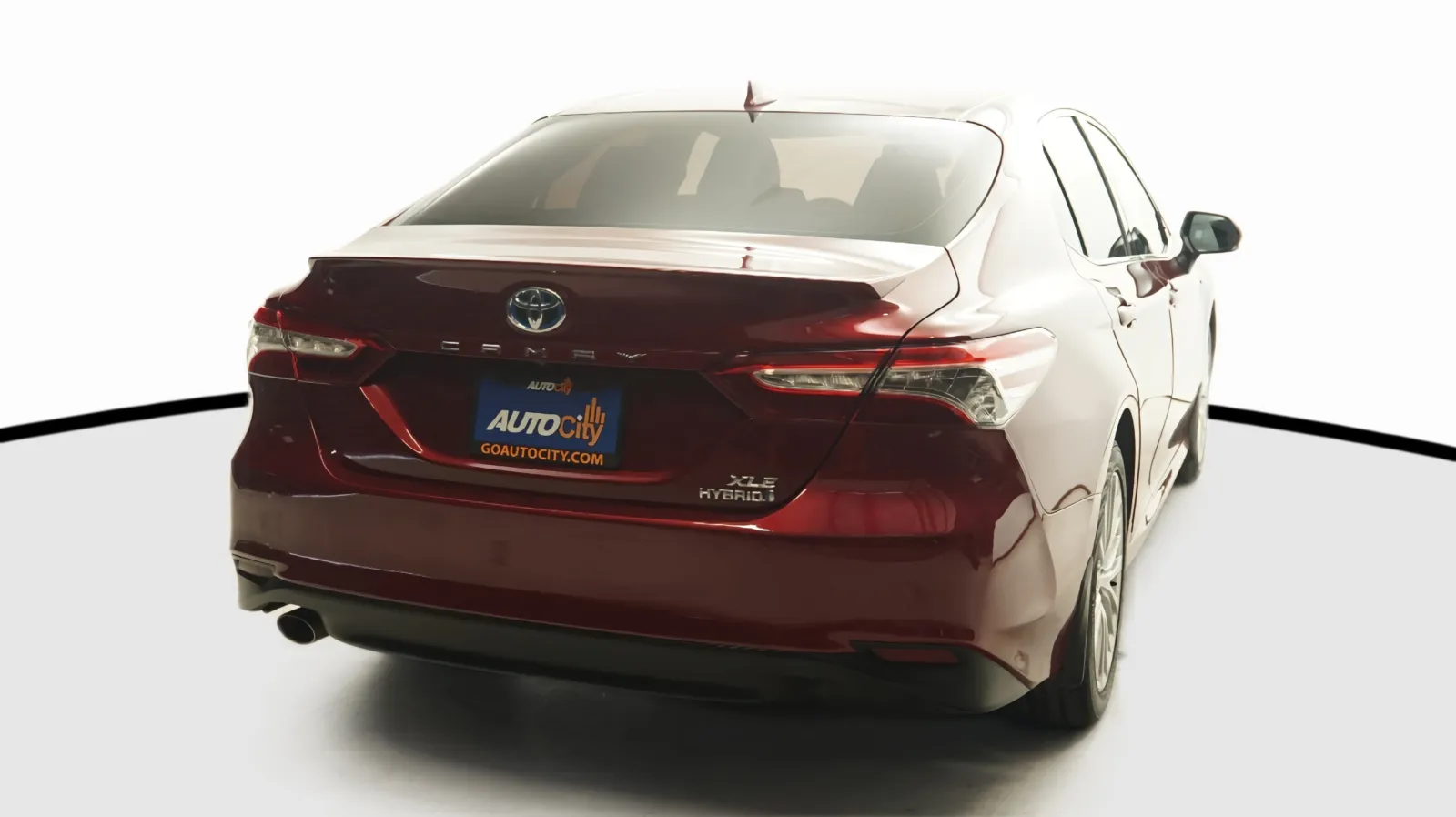 Toyota Camry photo 8