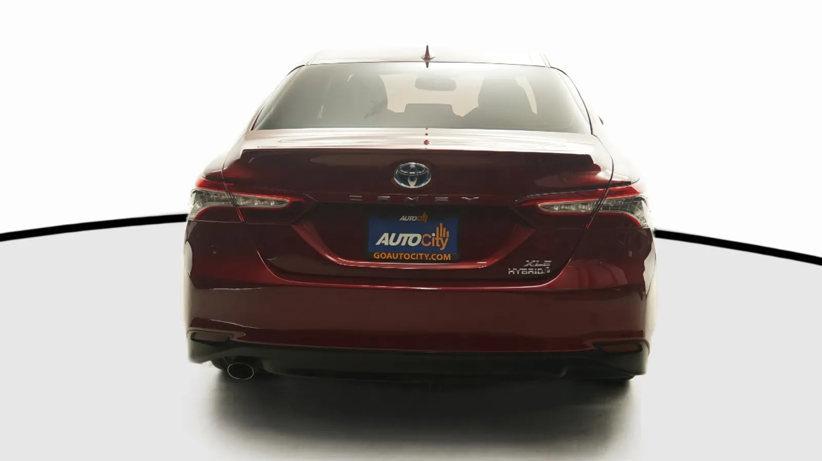 Toyota Camry photo 10