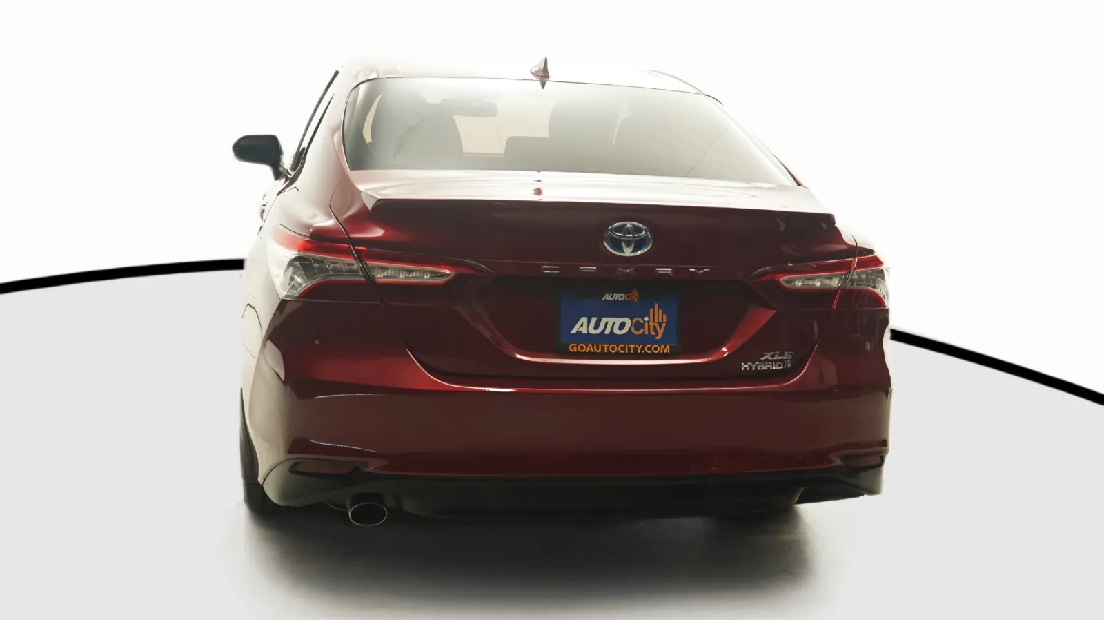 Toyota Camry photo 13
