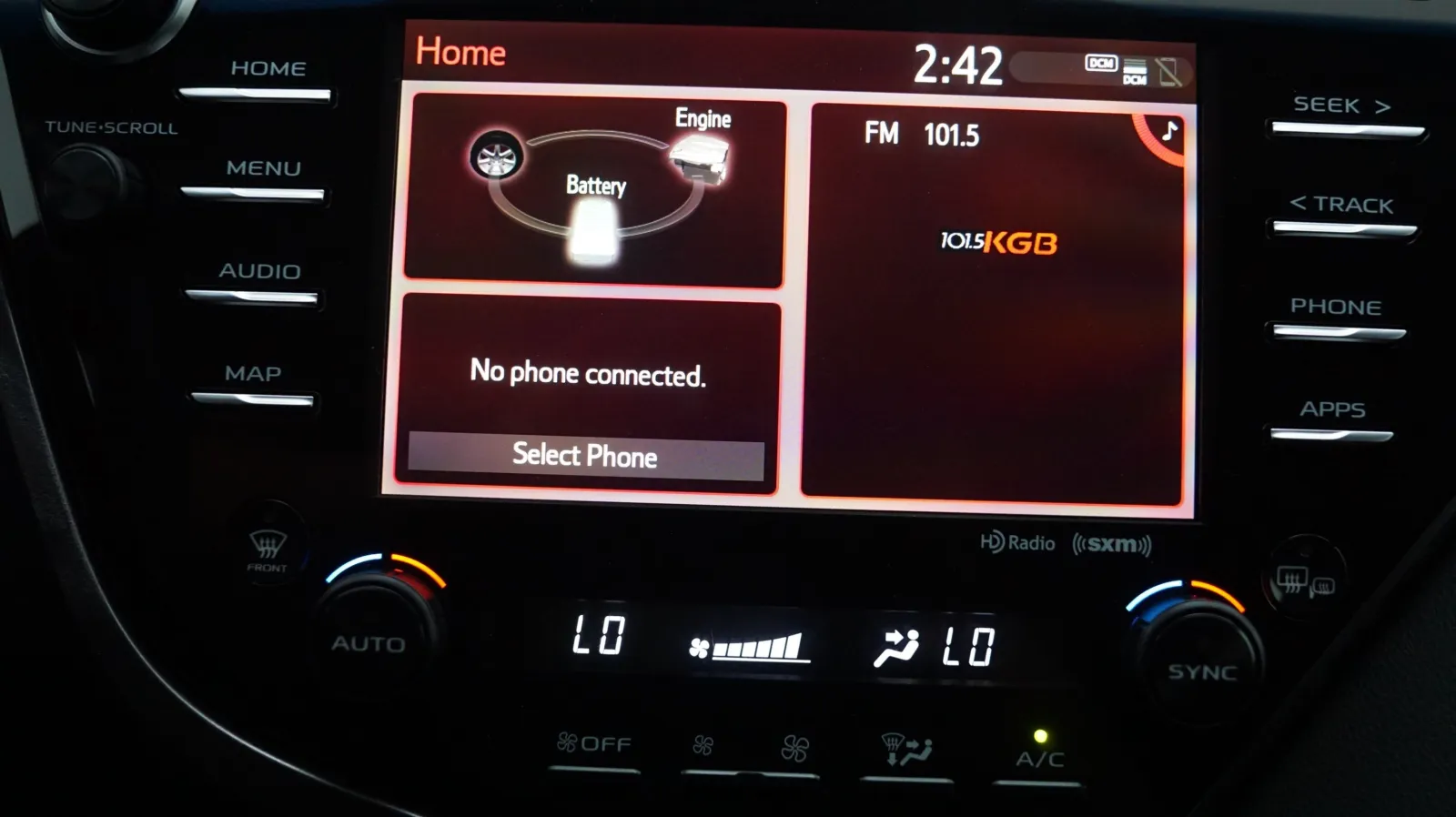 Toyota Camry photo 20