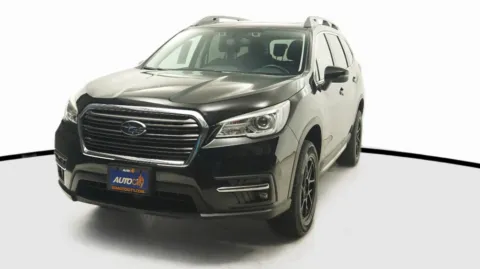 Black 2021 Subaru Ascent Limited for sale in El Cajon, CA