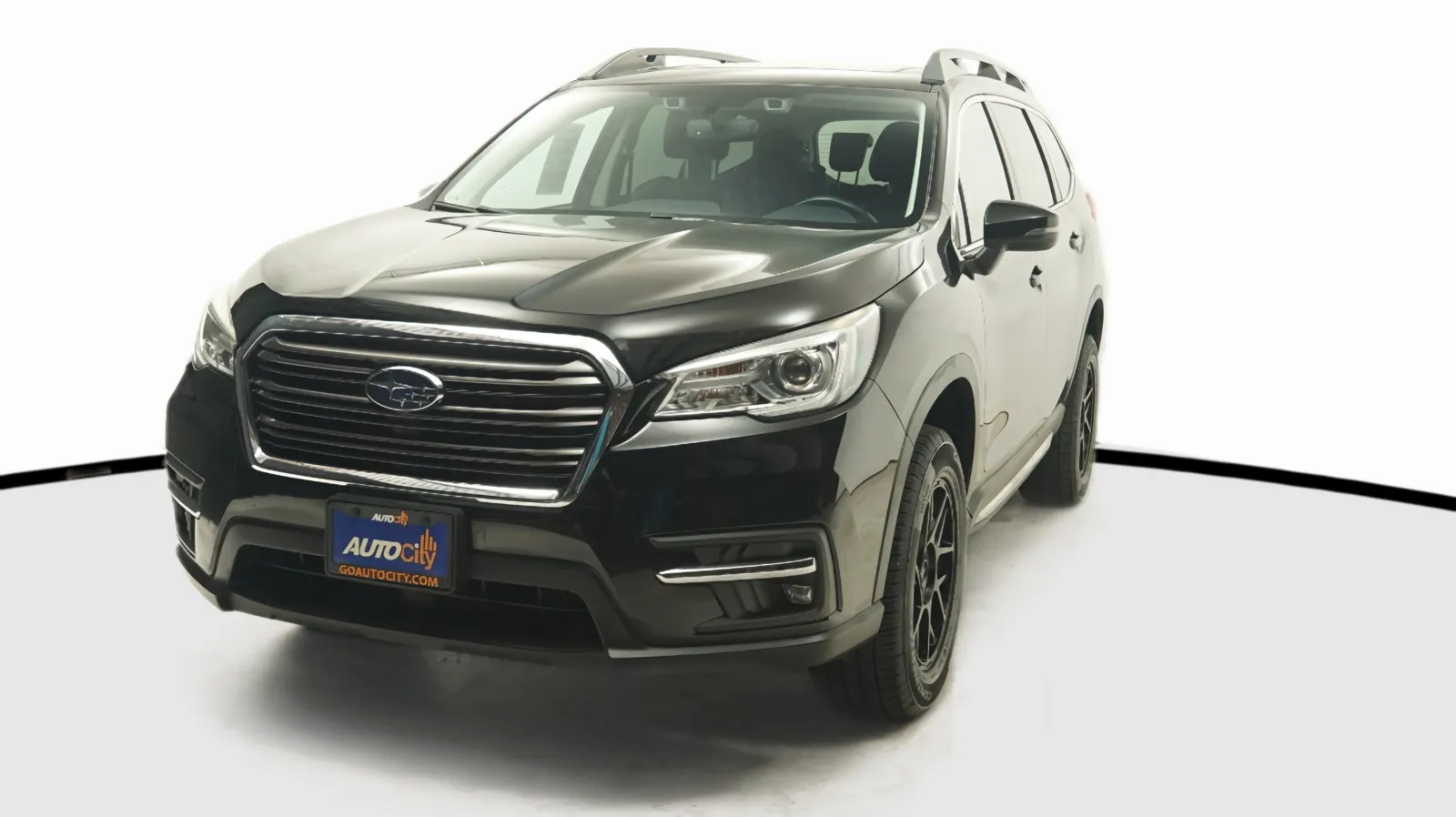 Black 2021 Subaru Ascent Limited for sale in El Cajon, CA