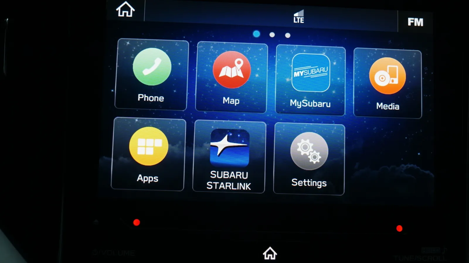 Subaru Ascent photo 24