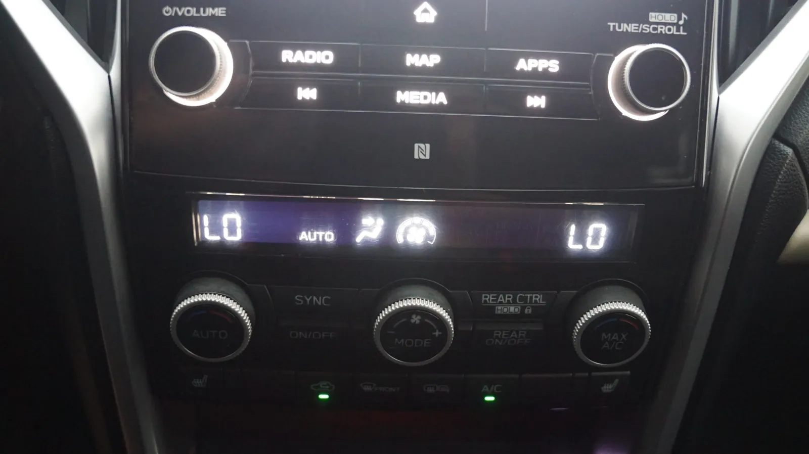 Subaru Ascent photo 26