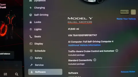 Photos of 2024 Tesla Model Y Performance for sale in El Cajon, CA at Auto City