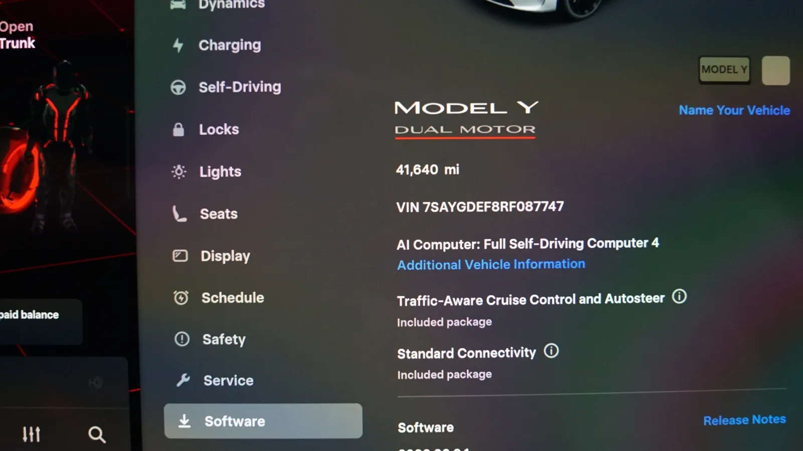 Photos of 2024 Tesla Model Y Performance for sale in El Cajon, CA at Auto City
