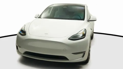Another view of 2024 Tesla Model Y Performance for sale in El Cajon, CA at Auto City