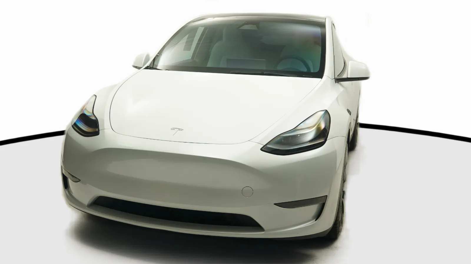 Another view of 2024 Tesla Model Y Performance for sale in El Cajon, CA at Auto City