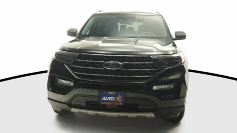 Another view of 2020 Ford Explorer XLT for sale in El Cajon, CA at Auto City