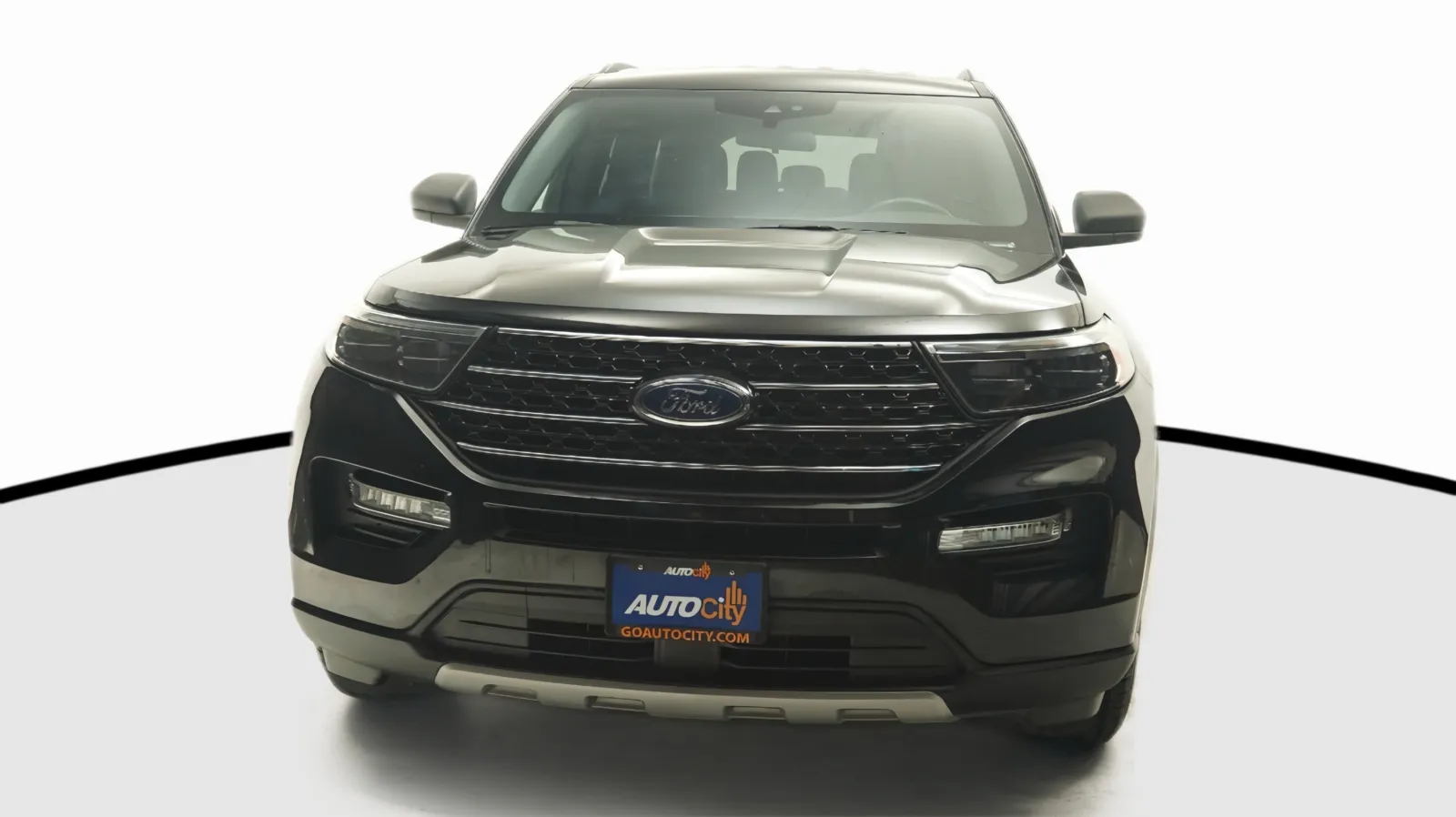 Another view of 2020 Ford Explorer XLT for sale in El Cajon, CA at Auto City