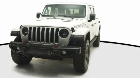 White 2022 Jeep Gladiator Rubicon for sale in El Cajon, CA