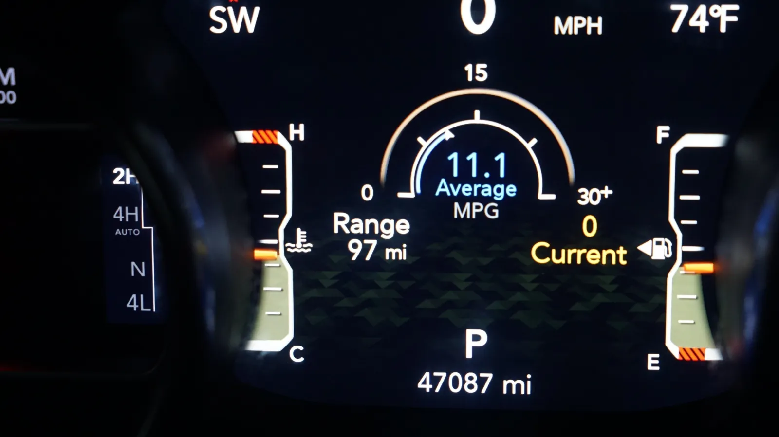 Photos of 2022 Jeep Gladiator Rubicon for sale in El Cajon, CA at Auto City