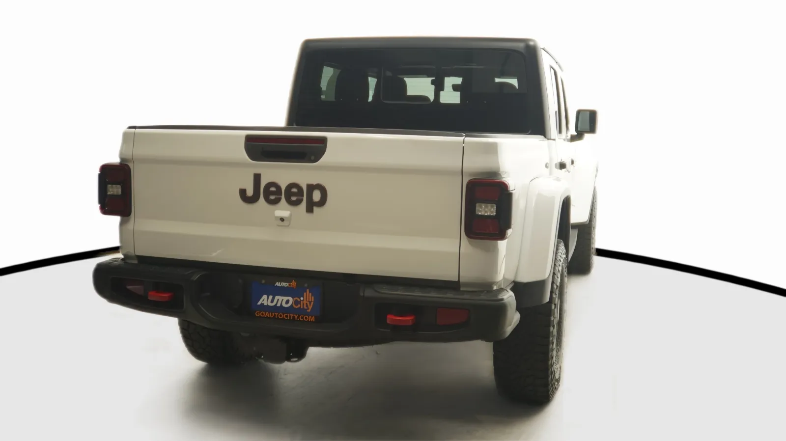 Jeep Gladiator photo 8