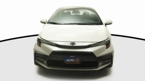 Another view of 2021 Toyota Corolla SE for sale in El Cajon, CA at Auto City