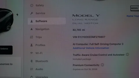 Photos of 2021 Tesla Model Y Long Range for sale in El Cajon, CA at Auto City