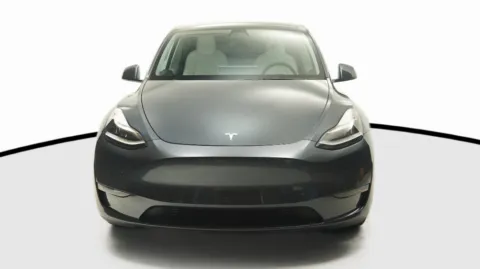 Another view of 2021 Tesla Model Y Long Range for sale in El Cajon, CA at Auto City