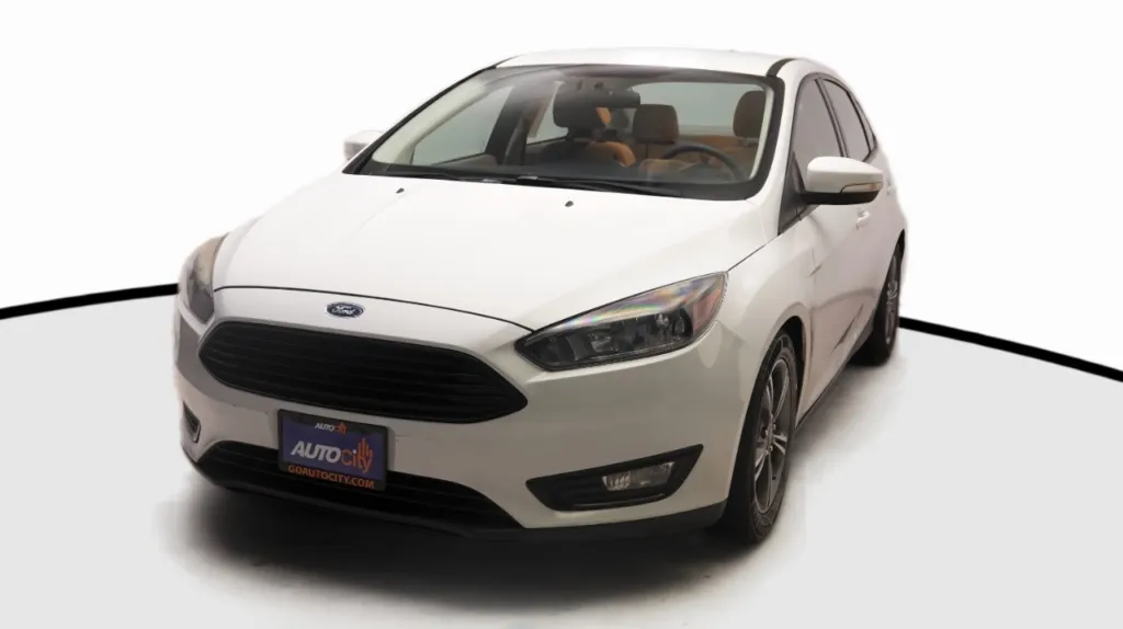 2016 Ford Focus SE for sale in El Cajon, CA