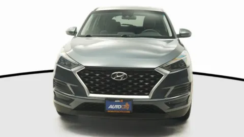 Another view of 2021 Hyundai Tucson SE for sale in El Cajon, CA at Auto City