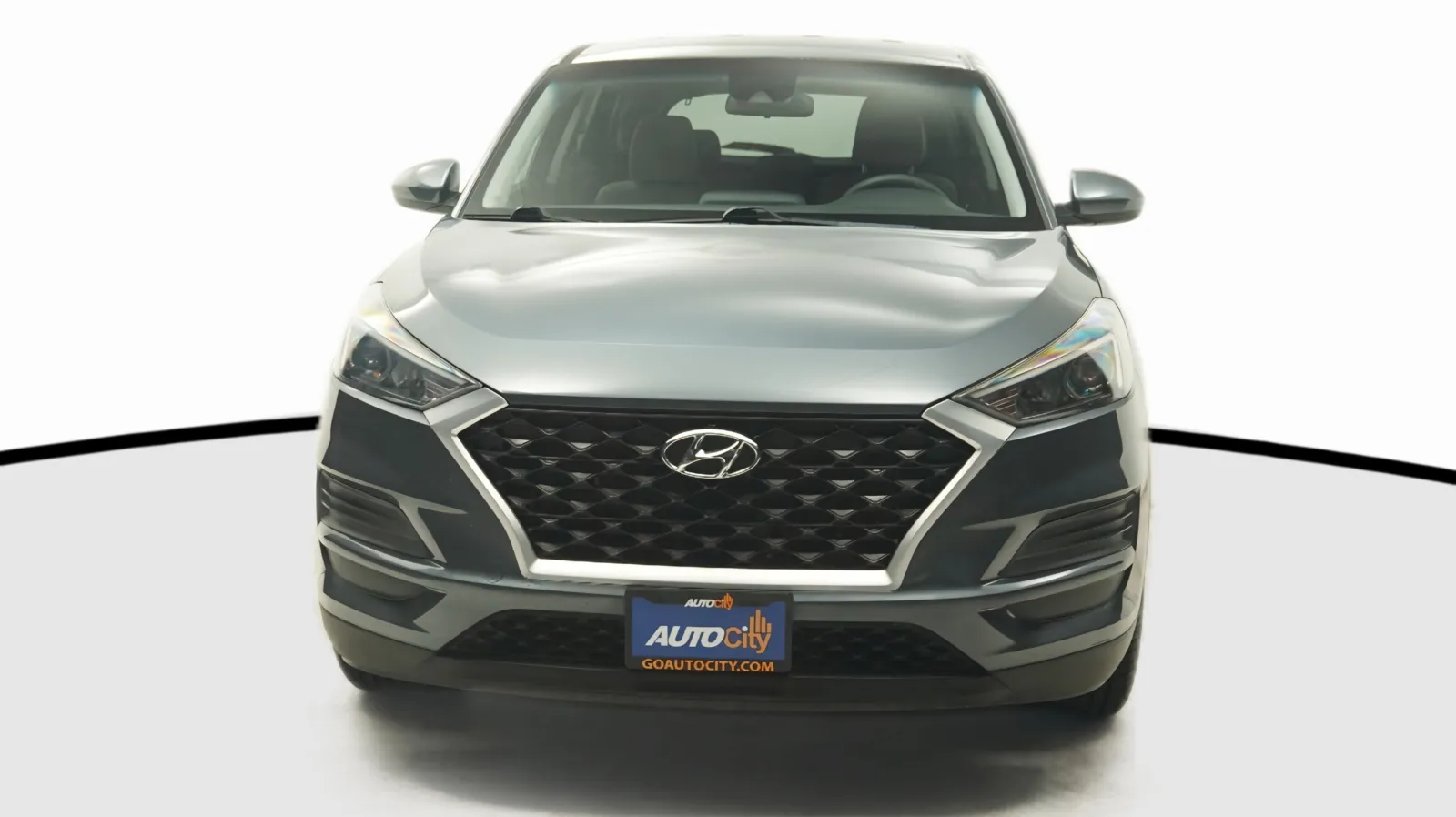 Another view of 2021 Hyundai Tucson SE for sale in El Cajon, CA at Auto City