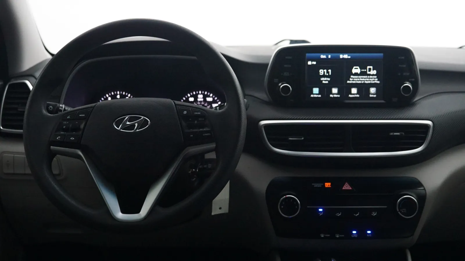More photos of 2021 Hyundai Tucson SE at Auto City, CA