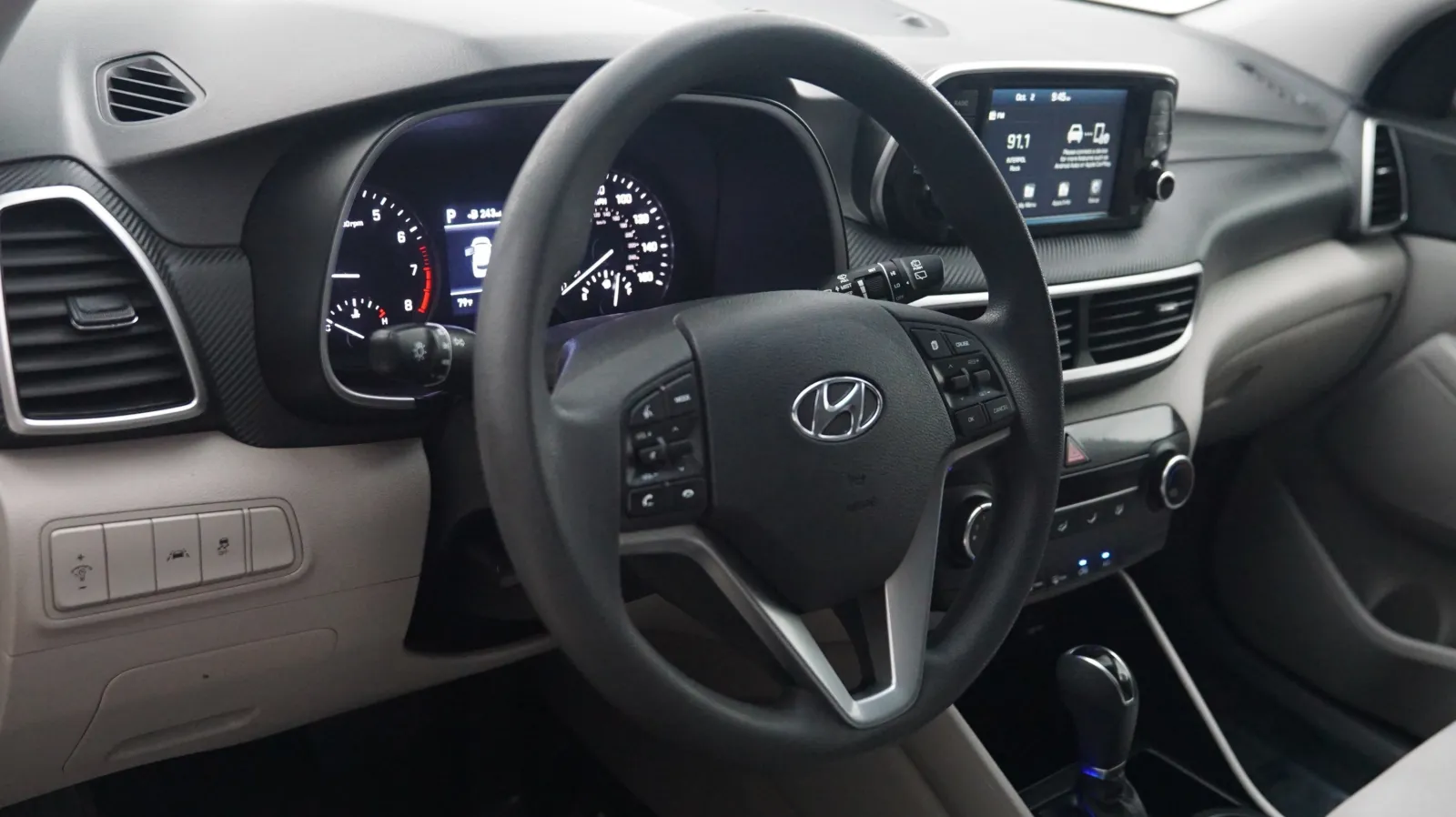 Hyundai Tucson photo 16