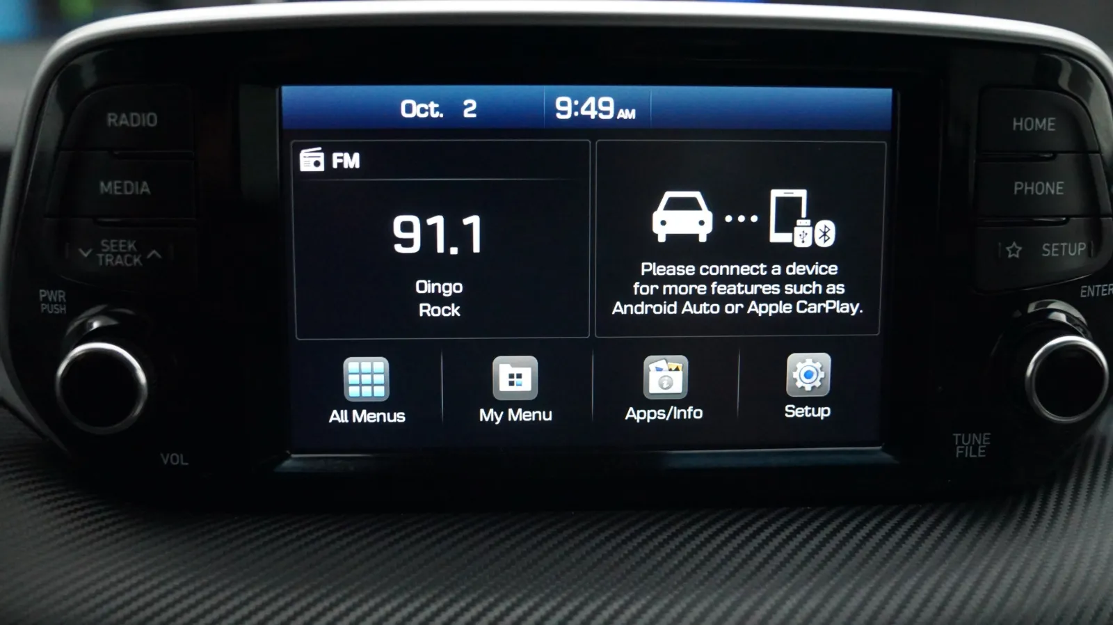 Hyundai Tucson photo 18