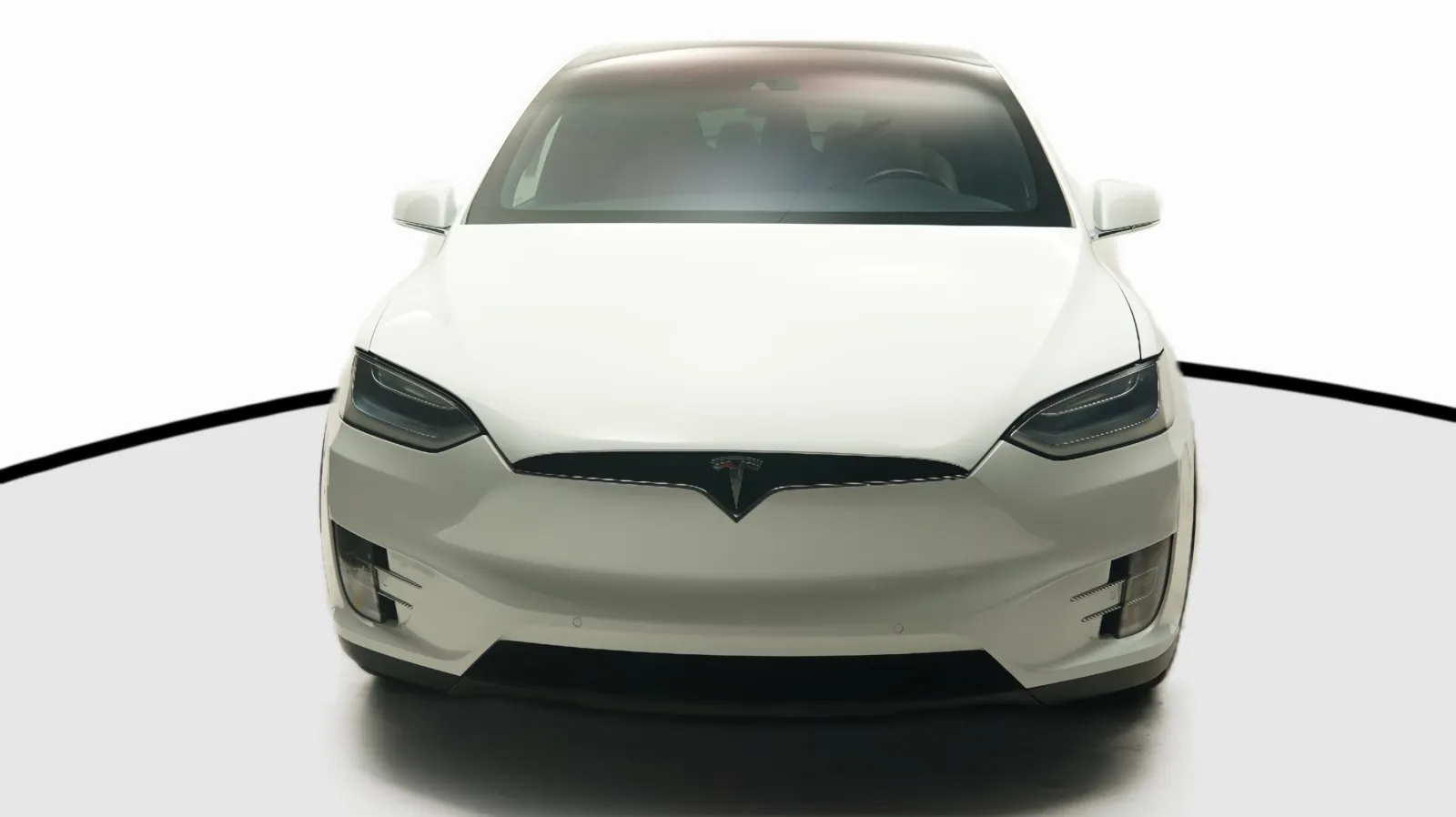 Another view of 2016 Tesla Model X P90D for sale in El Cajon, CA at Auto City