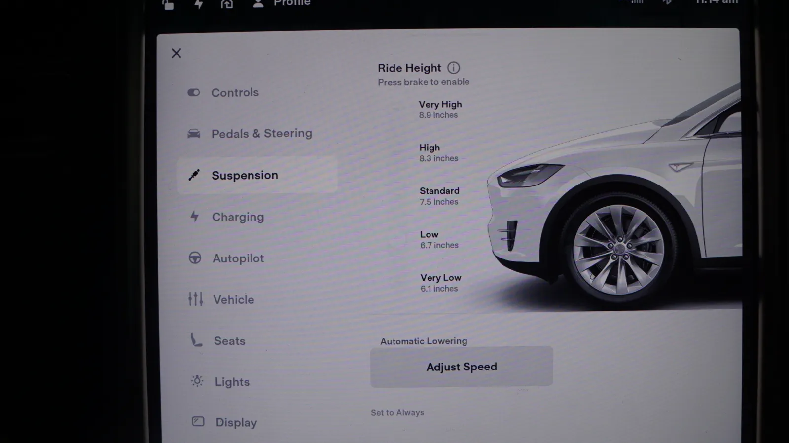 Tesla Model X photo 19