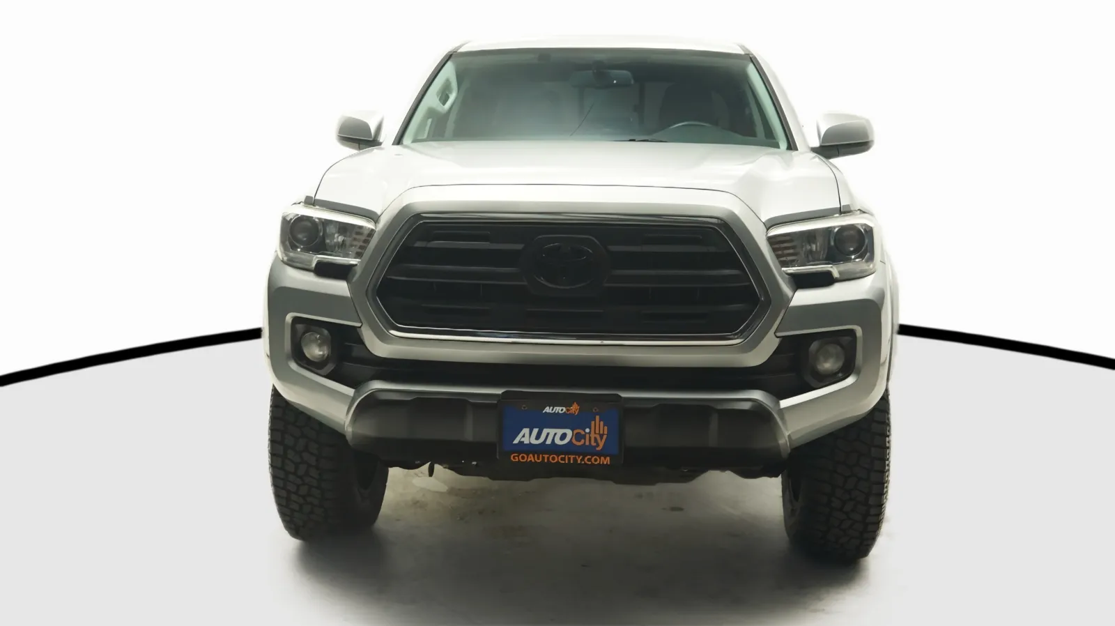 Another view of 2017 Toyota Tacoma SR5 for sale in El Cajon, CA at Auto City