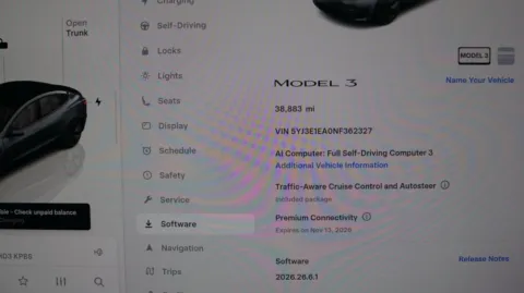 Photos of 2022 Tesla Model 3 for sale in El Cajon, CA at Auto City