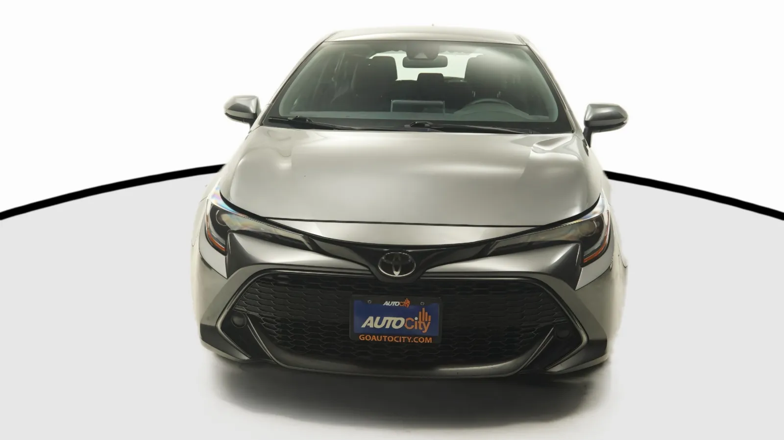 Photos of 2022 Toyota Corolla Hatchback SE for sale in El Cajon, CA at Auto City