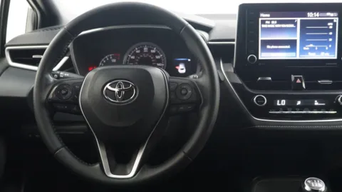 Another view of 2022 Toyota Corolla Hatchback SE for sale in El Cajon, CA at Auto City