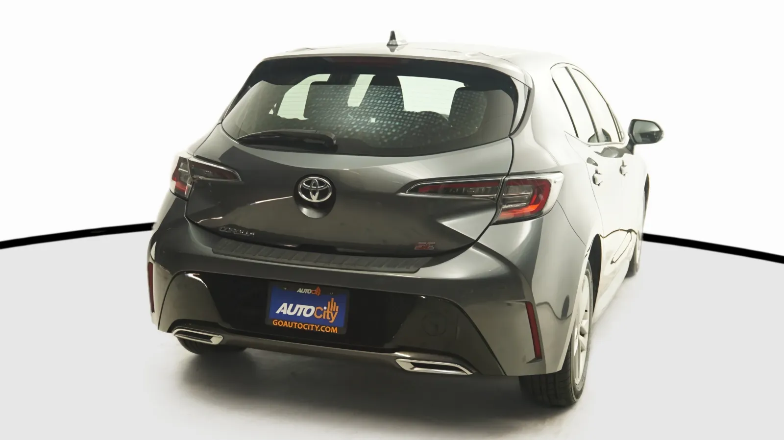 Toyota Corolla photo 6